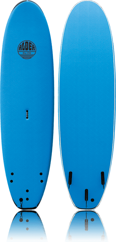 Surf Hire - Softboard - 8'0" Glide Hire Bathsheba Surf 1 Day 