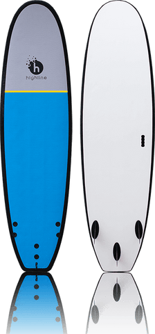 Surf Hire - Softboard - 8'0" Highline Hire Bathsheba Surf 1 Day 