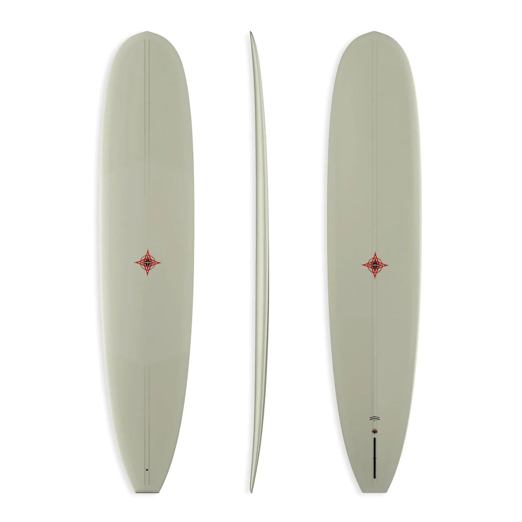 Surf Hire - Thunderbolt - 9'4" CJ Nelson The Haven Hire Bathsheba Surf 1 Day 