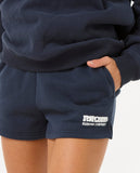 Surf Puff Short - Navy Women's Shorts & Boardshorts Rip Curl Women XS 