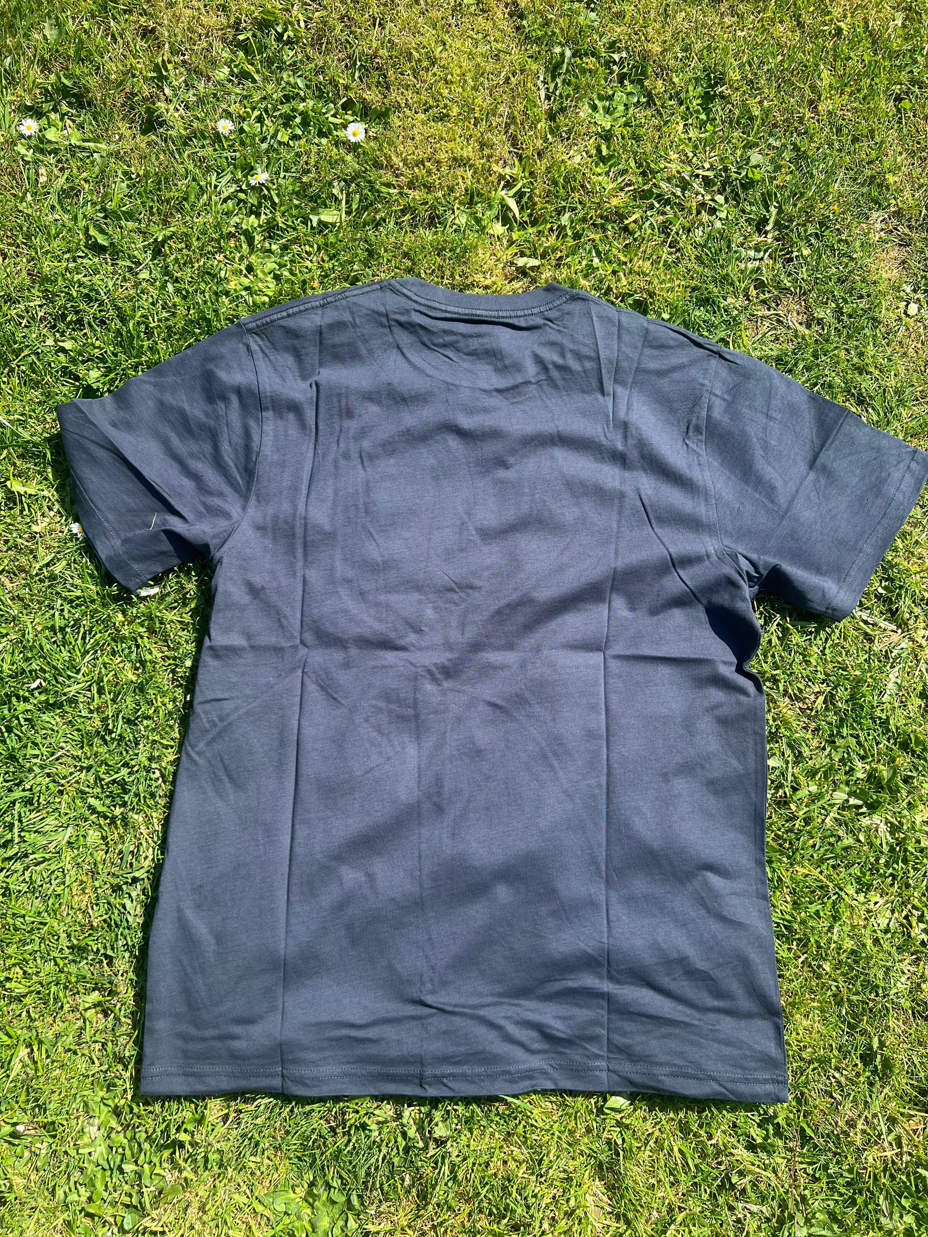 Surf Revival Perranporth Desto Tee - Dark Navy Men's T-Shirts & Vests Rip Curl 