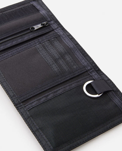 Surf Revival Wallet - Black Wallets Rip Curl 