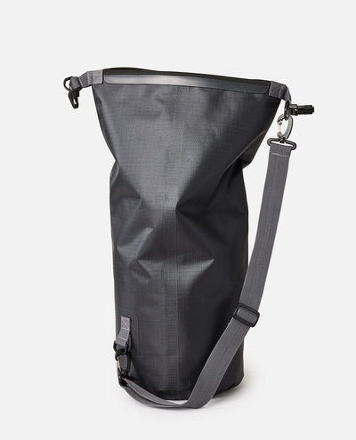 Surf Series Barrel Bag 20L - Black/Grey Bags,Backpacks & Luggage Rip Curl 
