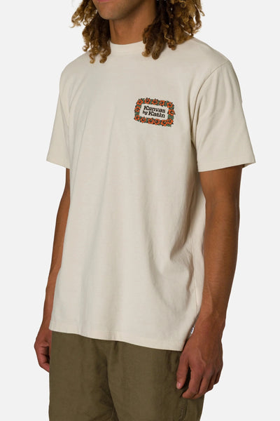 Surform Tee - Vintage White Men's T-Shirts & Vests Katin 