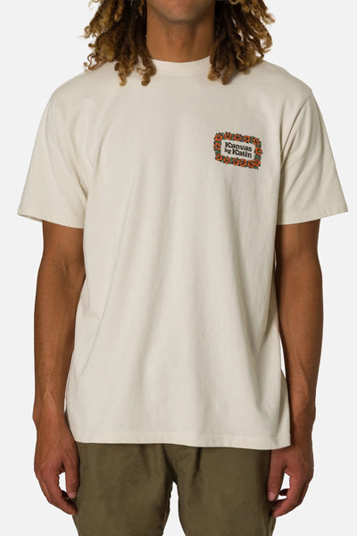 Surform Tee - Vintage White Men's T-Shirts & Vests Katin 