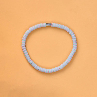 Surf's Up Seascape Stretch Bracelet Jewellery Pura Vida 