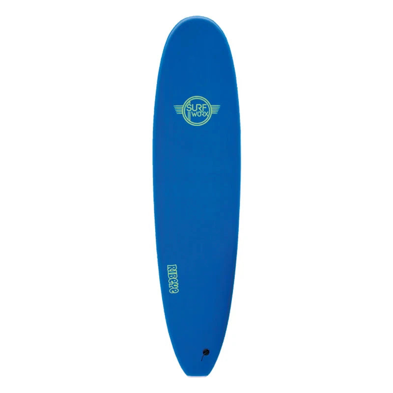 Surfworx Ribeye 7'6" Navy Blue Surfboard Surfworx 