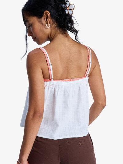 Sweetest Sky - Coconut Milk Women's T-Shirts and Vest Tops Roxy 