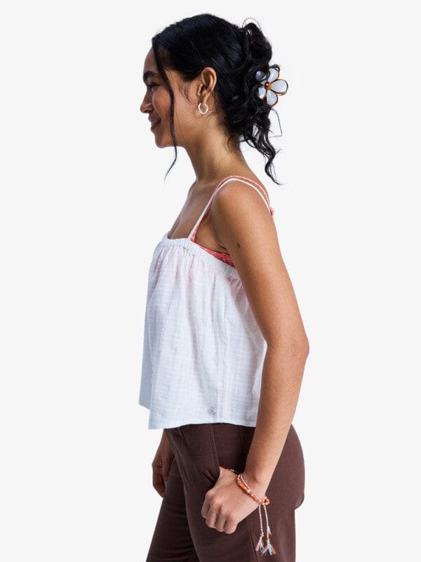 Sweetest Sky - Coconut Milk Women's T-Shirts and Vest Tops Roxy 