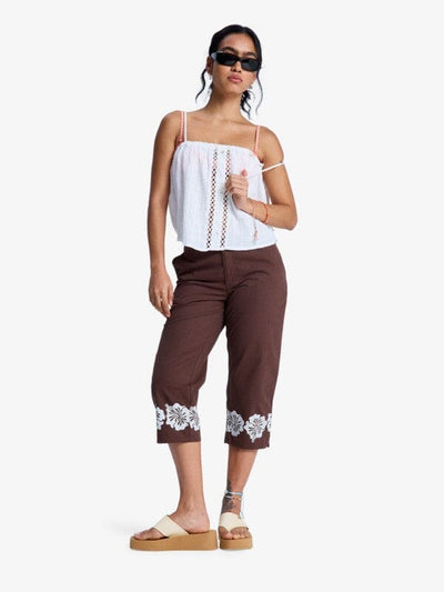 Sweetest Sky - Coconut Milk Women's T-Shirts and Vest Tops Roxy 