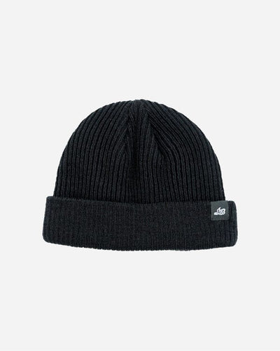 Swell Beanie - Black Men's Hats,Caps&Beanies Lost 