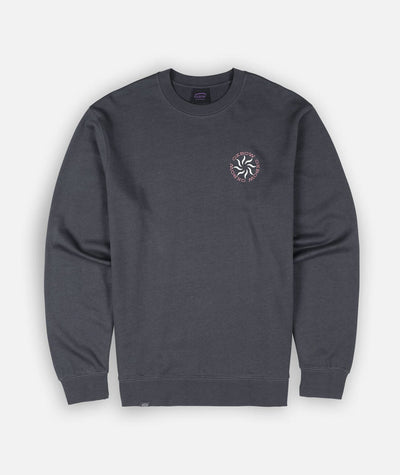 Symbol Sweatshirt - Caviar Men's Hoodies & Sweatshirts Oxbow 