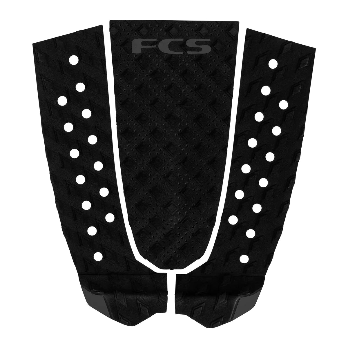 T-3 EcoBlend Traction - Tranquil Blue,Black,Warm Grey,Midnight/Warm Grey Deck Grip FCS Black 