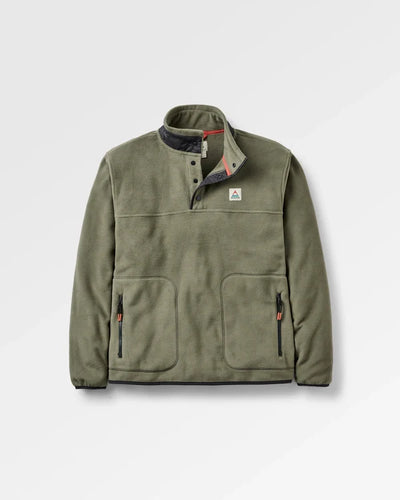 Dusk Polartec Fleece - Dusty Olive