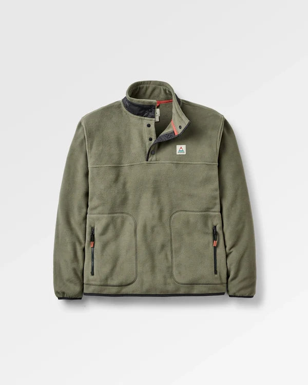 Dusk Polartec Fleece - Dusty Olive