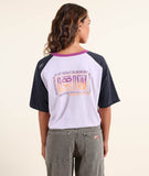 Taroun Tee - Fog Women's T-Shirts and Vest Tops Oxbow 