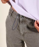 Taroun Tee - Fog Women's T-Shirts and Vest Tops Oxbow 