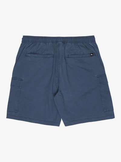 Taxer Cargo Short - Dark Navy Men's Shorts & Boardshorts Quiksilver 