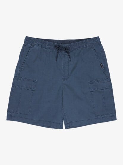 Taxer Cargo Short - Dark Navy Men's Shorts & Boardshorts Quiksilver S 