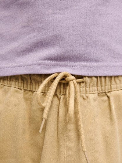 Taxer Regular Twill Pant - Khaki Men's Jeans & Trousers Quiksilver 
