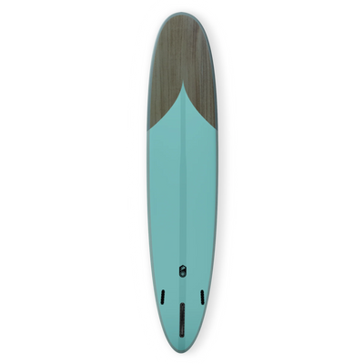 Taylor Jensen Hull Rider 9'6" - Resin Tint Surfboard Firewire 