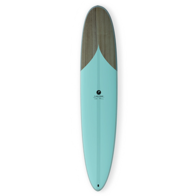 Taylor Jensen Hull Rider 9'6" - Resin Tint Surfboard Firewire 