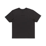 T&C SURF DESIGNS FLOWER S/S TEE - WASHED BLACK Men's T-Shirts & Vests T & C S 