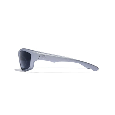 Teenage Zero - Matte Chrome/Grey Sunglasses Ritual Vision 