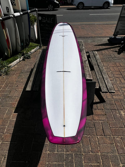 The Double Scoop 9'6 Surfboard Skindog Surfboards 