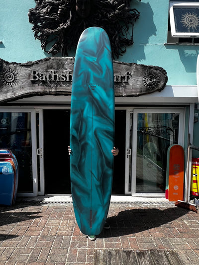 The Double Scoop 9'6 Surfboard Skindog Surfboards 