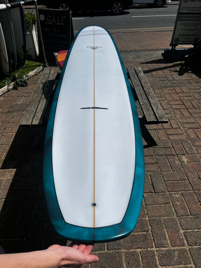 The Double Scoop 9'6 Surfboard Skindog Surfboards 