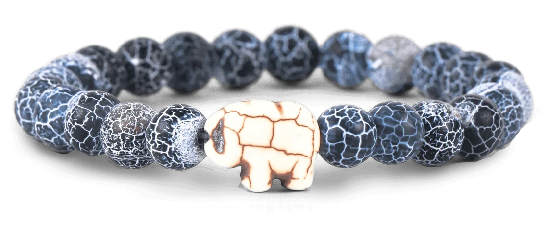 The Expedition Bracelet - River Blue Jewellery Fahlo 