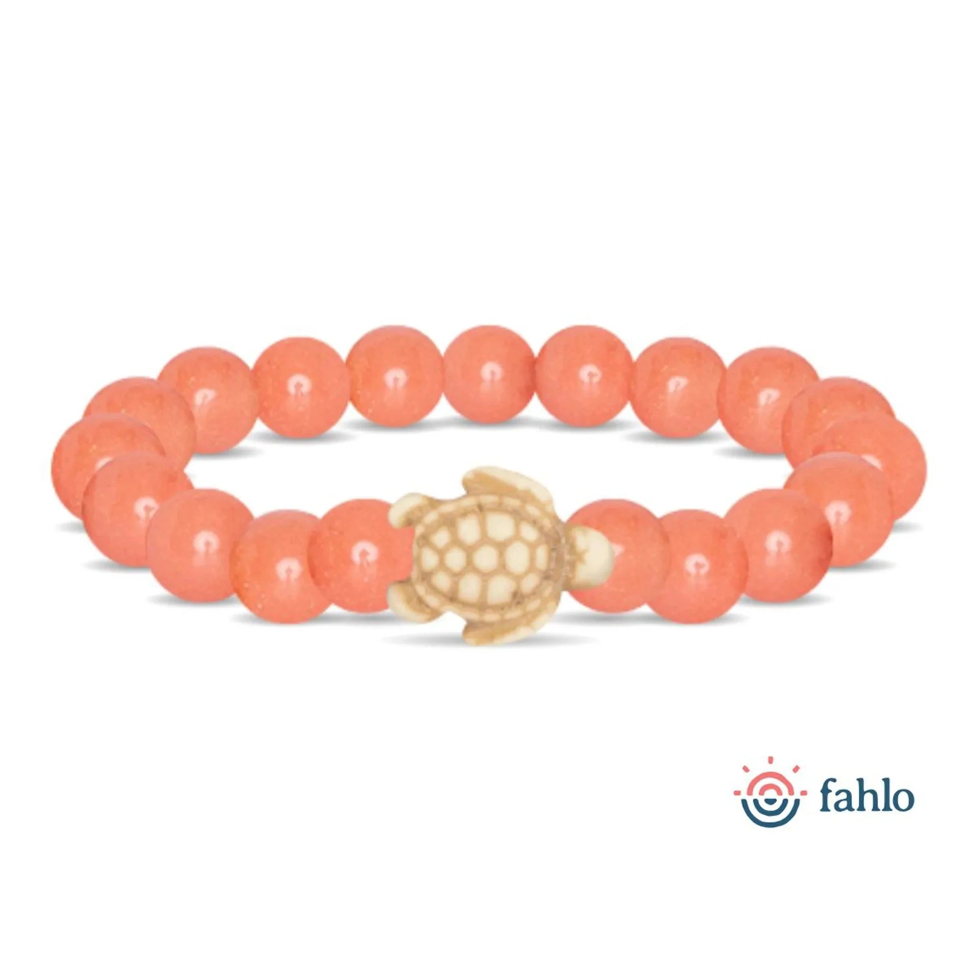 The Journey Bracelet - Sunrise Glow (In the dark) Jewellery Fahlo 