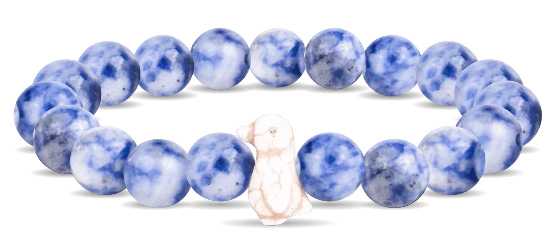 The Passage Bracelet - Igloo Blue Jewellery Fahlo 