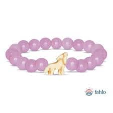 The Scout Bracelet - Lilac Glow Jewellery Fahlo 