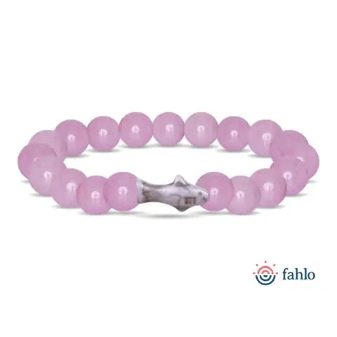 The Voyage Bracelet - Lilac Glow (In the dark) Jewellery Fahlo 