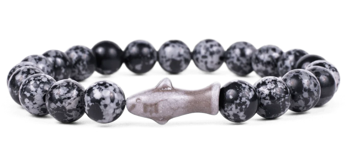 The Voyage Bracelet - Ocelli Stone Jewellery Fahlo 