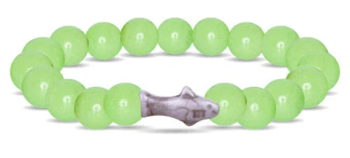 The Voyage Bracelet - Sage Glow (In the dark) Jewellery Fahlo 