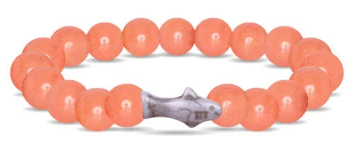 The Voyage Bracelet - Sunrise Glow (In the dark) Jewellery Fahlo 