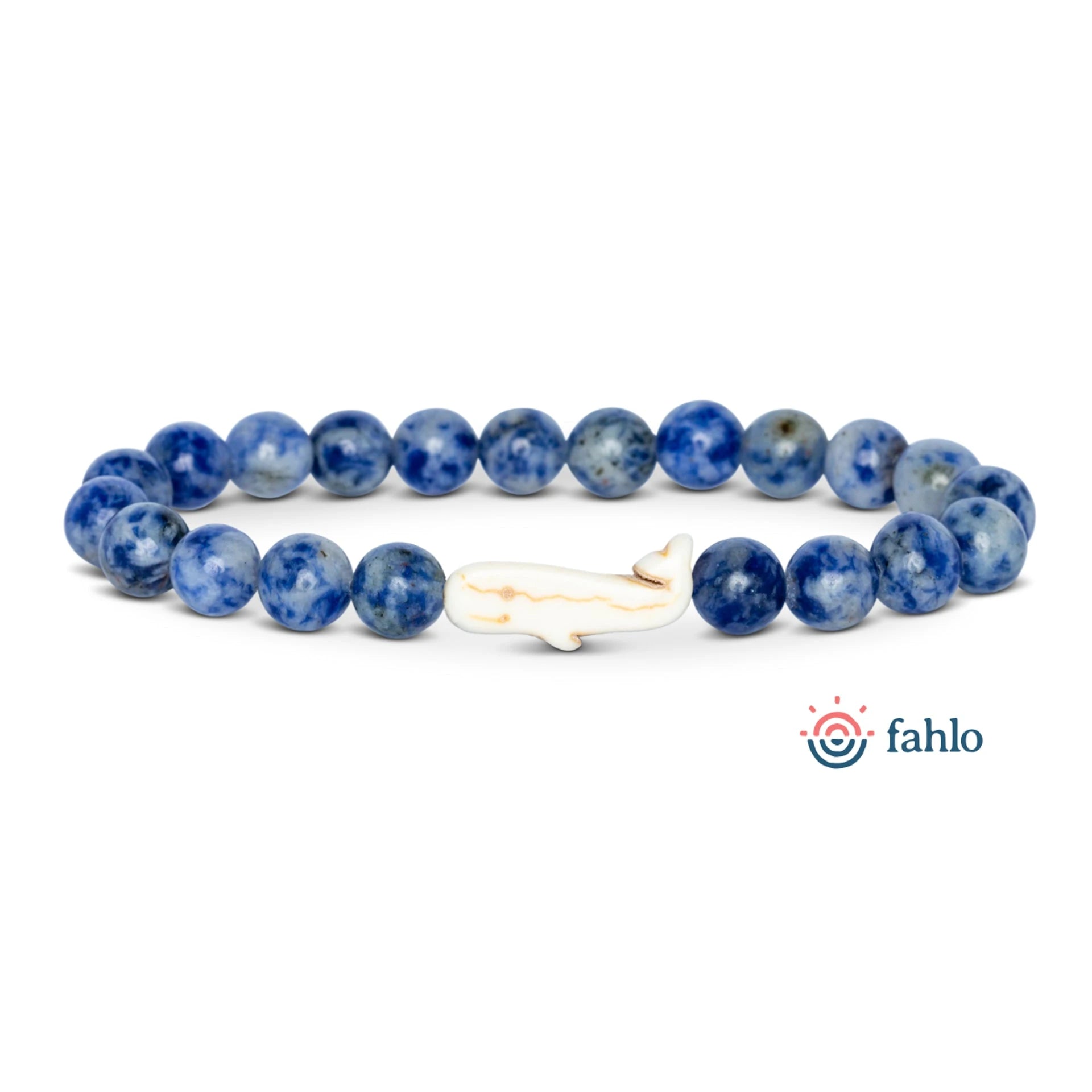The Wayfare Bracelet - Coastal Blue Jewellery Fahlo 