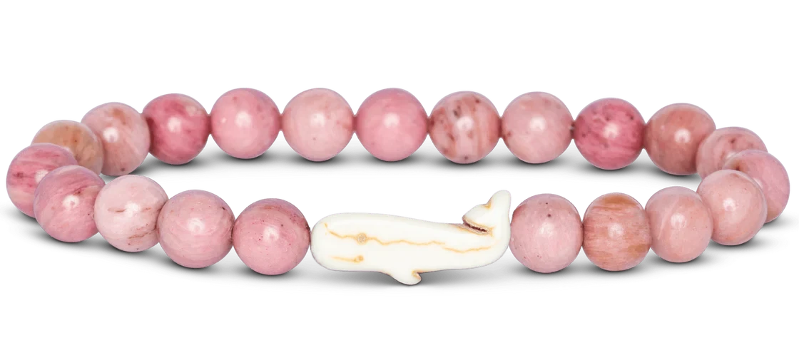 The Wayfare Bracelet - Pink Sands Jewellery Fahlo 