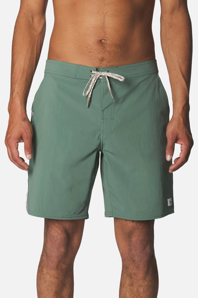 Theo Hybrid Trunk - Duck Men's Shorts & Boardshorts Katin 