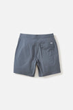Theo Hybrid Trunk - Tempest Blue Men's Shorts & Boardshorts Katin 