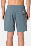 Theo Hybrid Trunk - Tempest Blue Men's Shorts & Boardshorts Katin 