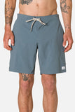 Theo Hybrid Trunk - Tempest Blue Men's Shorts & Boardshorts Katin 
