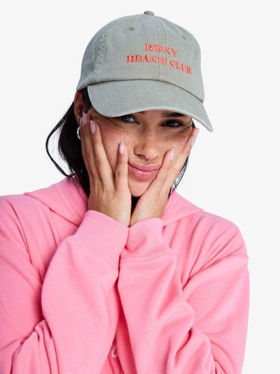Toadstool - Green Women's Hats,Caps & Scarves Roxy 