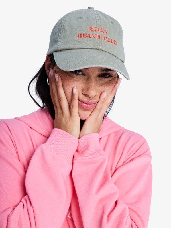 Toadstool - Green Women's Hats,Caps & Scarves Roxy 