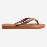 Top Senses - Rust Women's Flipflops,Shoes & Boots Havaianas 
