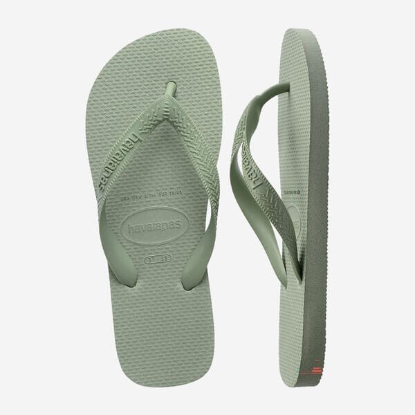 Top Senses - Smoke Green Women's Flipflops,Shoes & Boots Havaianas 