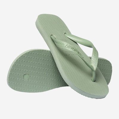 Top Senses - Smoke Green Women's Flipflops,Shoes & Boots Havaianas 